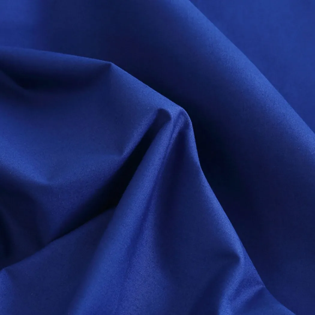 121x91cm Anti Anxiety Weighted Blanket Cover Polyester Cover Only Blue