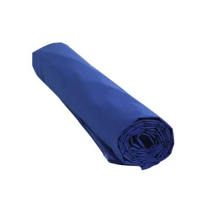 121x91cm Anti Anxiety Weighted Blanket Cover Polyester Cover Only Blue