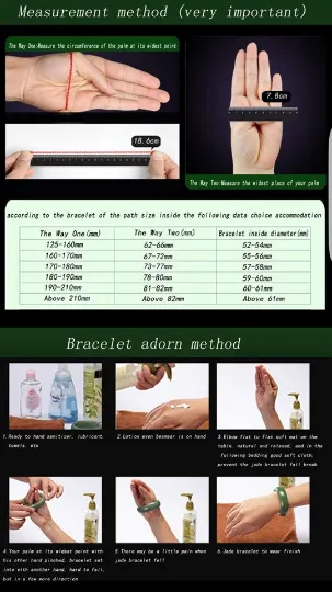 57/58/59mm Certified Natural Lavender Jadeite Emerald A*Jade HandCarved Lucky Bracelet Bangle GX461