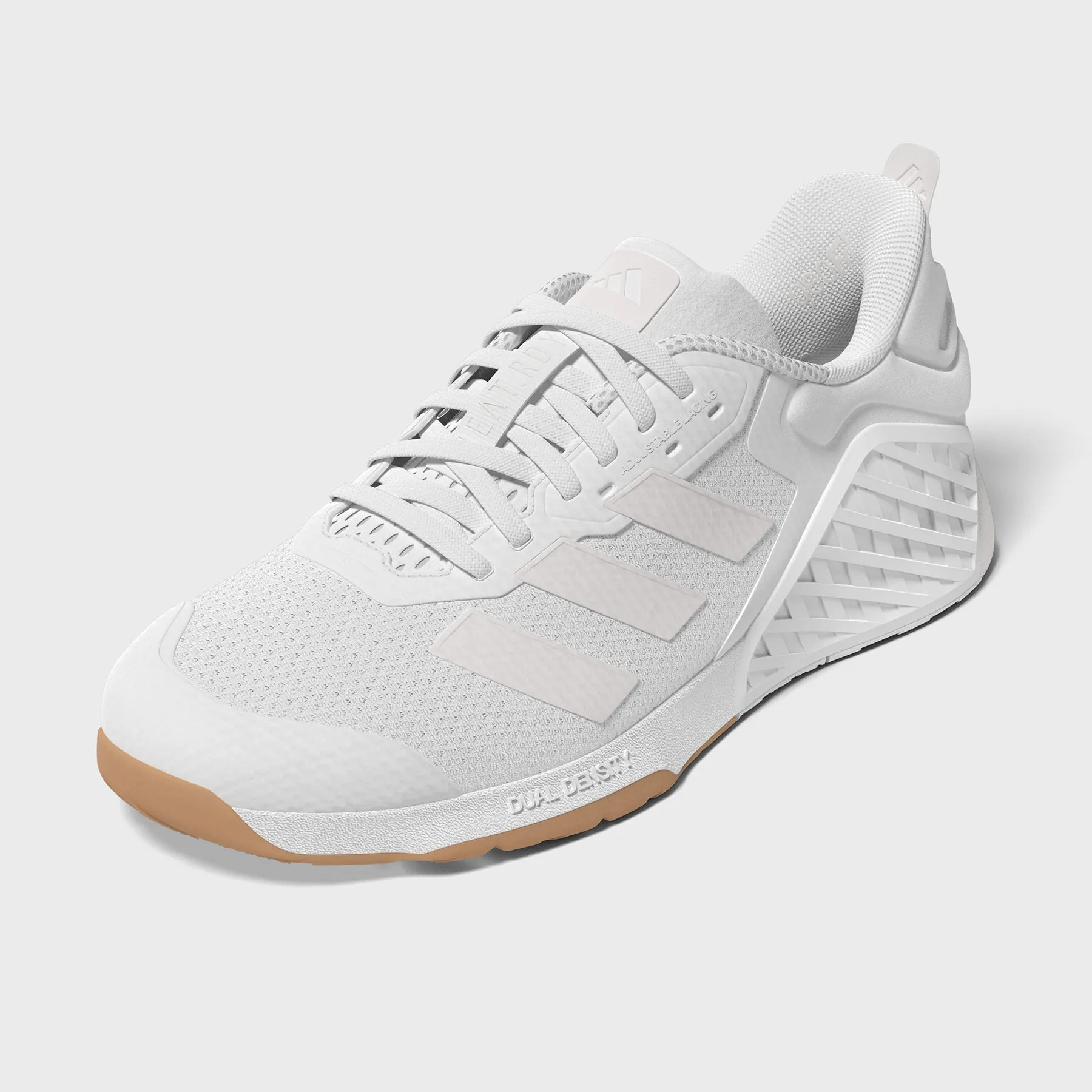 ADIDAS - DROPSET 3 TRAINER - FTWR WHITE/CRYSTAL WHITE/CRYSTAL WHITE