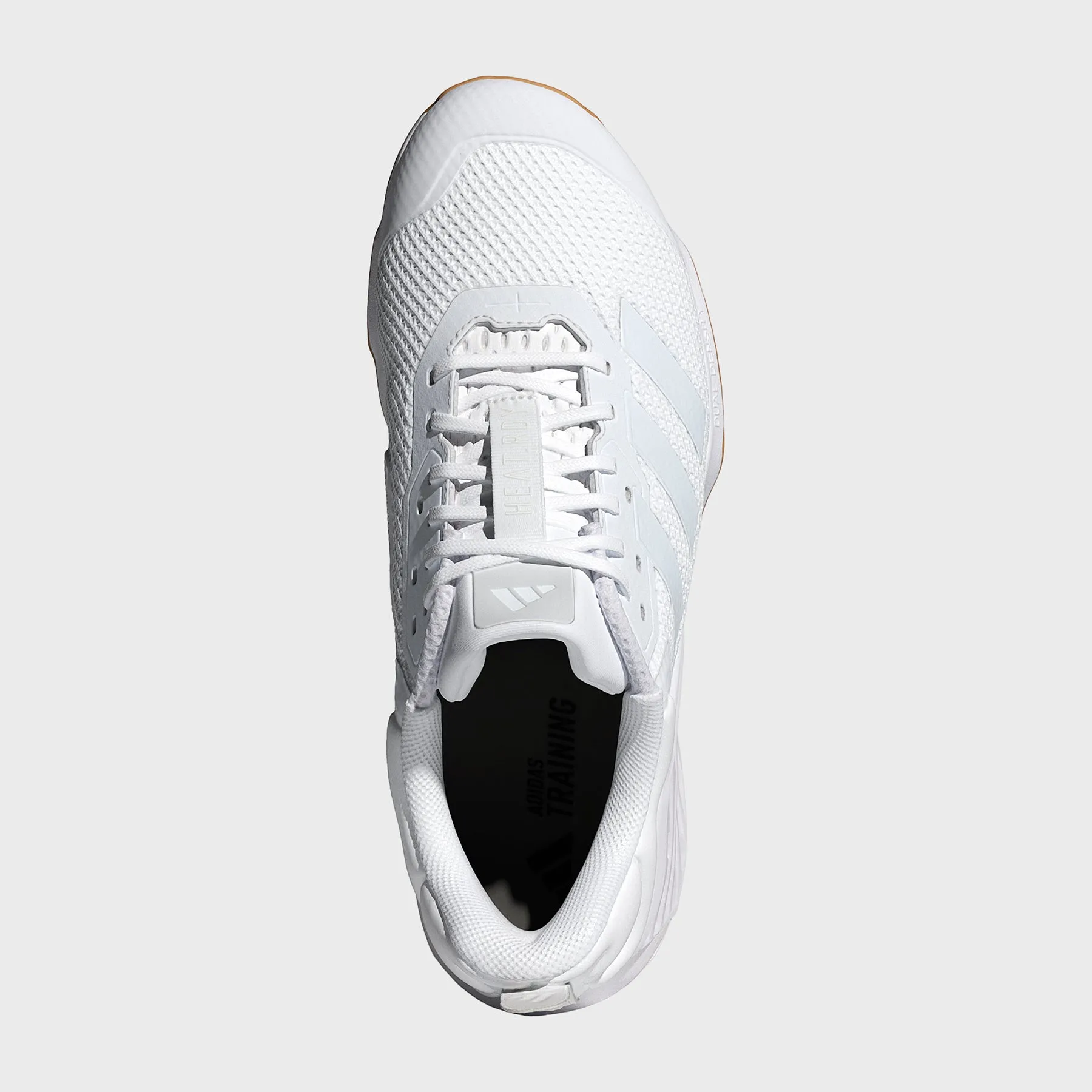 ADIDAS - DROPSET 3 TRAINER - FTWR WHITE/CRYSTAL WHITE/CRYSTAL WHITE