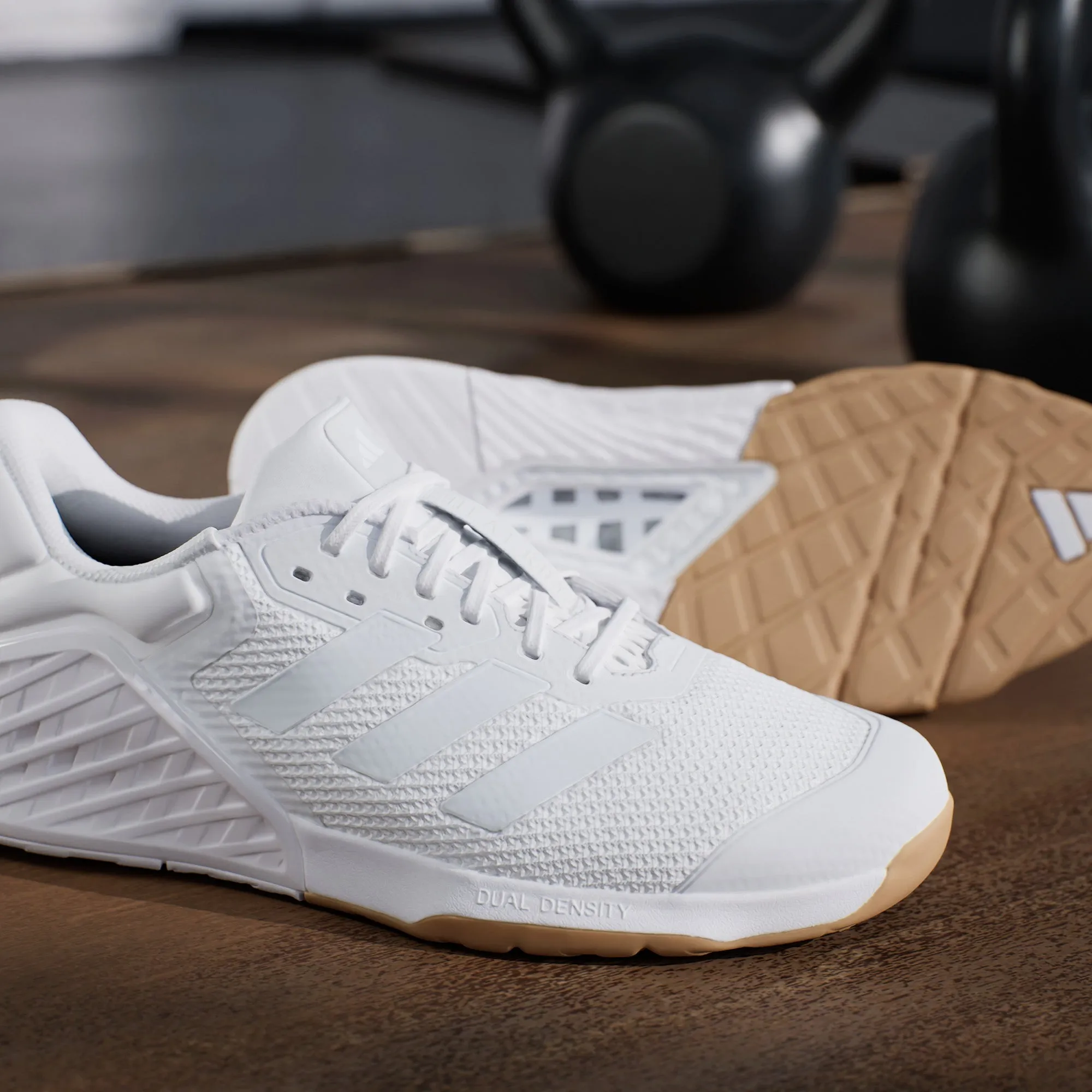 ADIDAS - DROPSET 3 TRAINER - FTWR WHITE/CRYSTAL WHITE/CRYSTAL WHITE