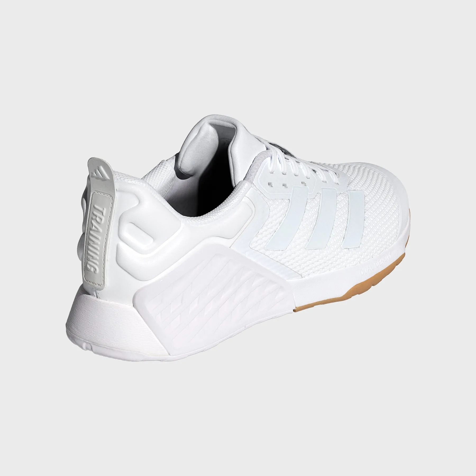 ADIDAS - DROPSET 3 TRAINER - FTWR WHITE/CRYSTAL WHITE/CRYSTAL WHITE