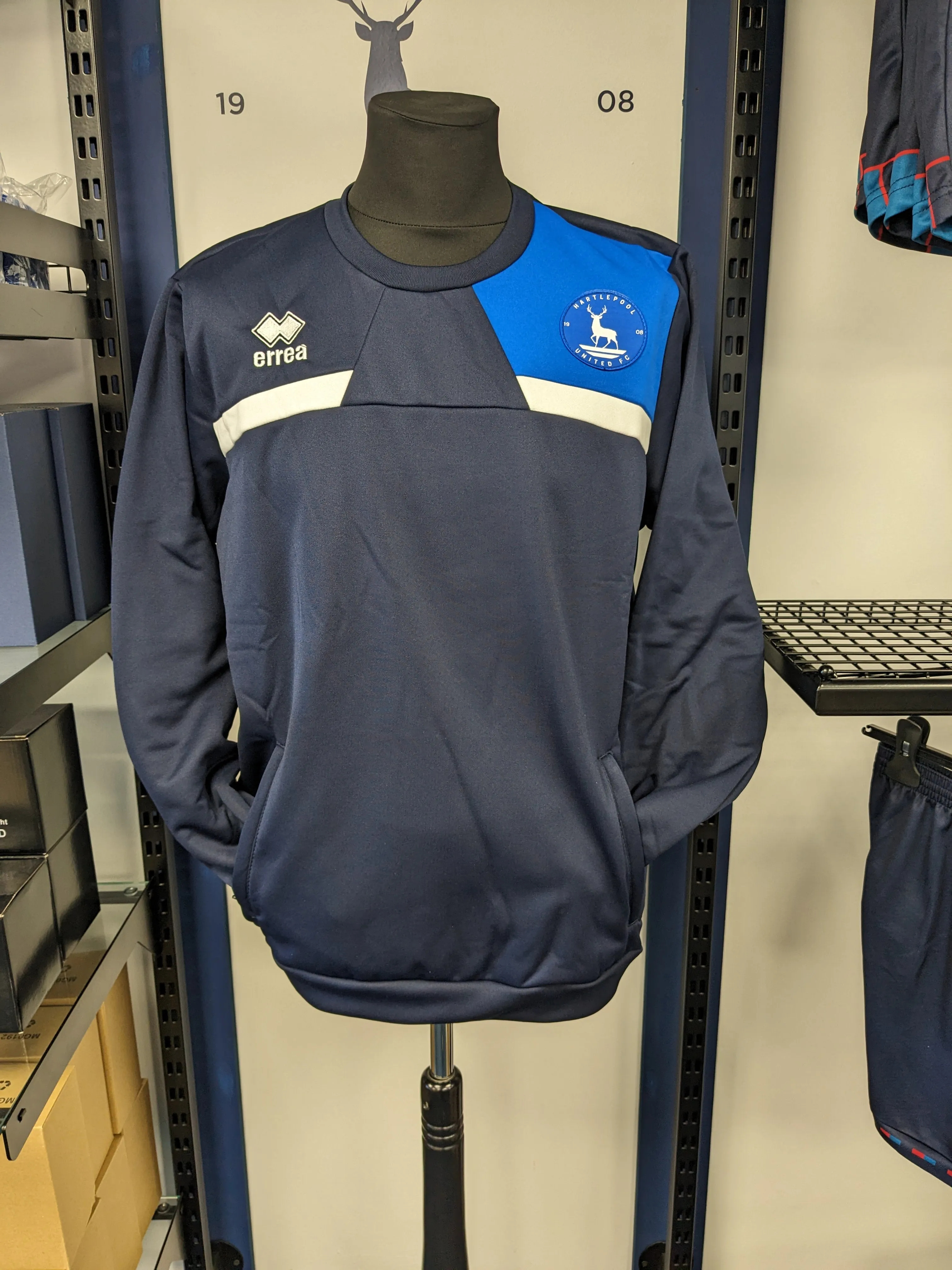 Adult "Matt" Training Sweatshirt