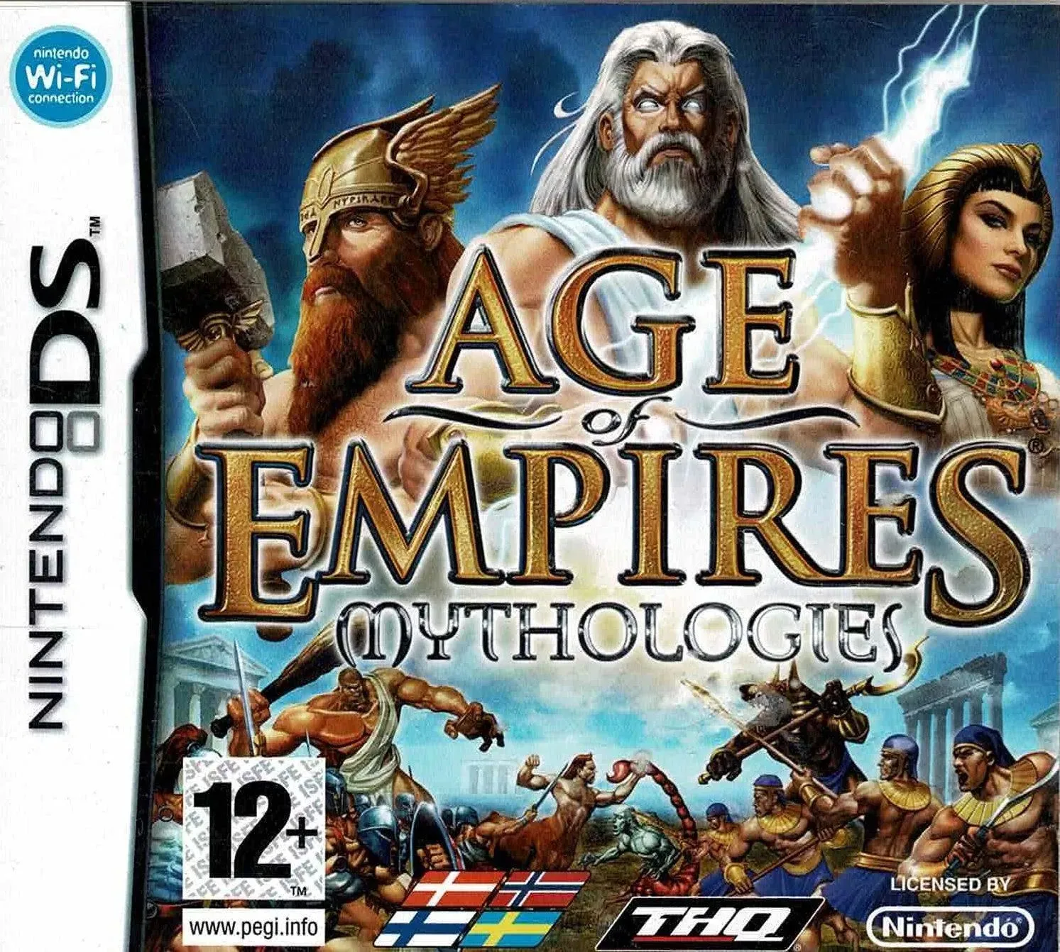 Age of Empires: Mythologies