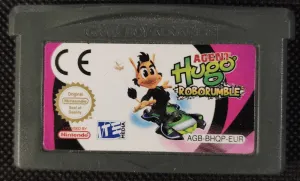 Agent Hugo Roborumble