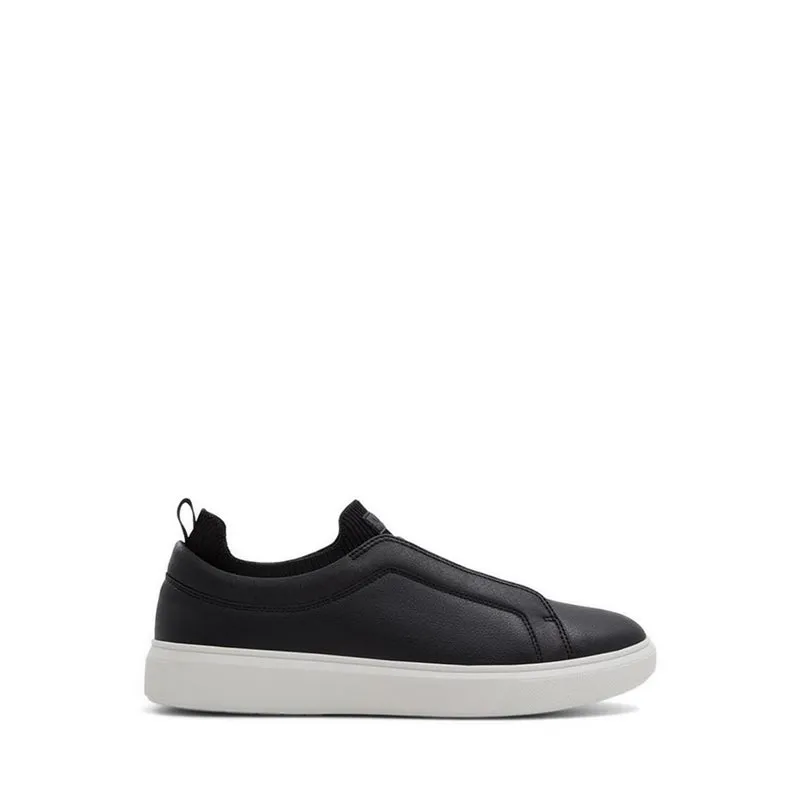 ALDO Midtown Men Low Top Sneaker - Black