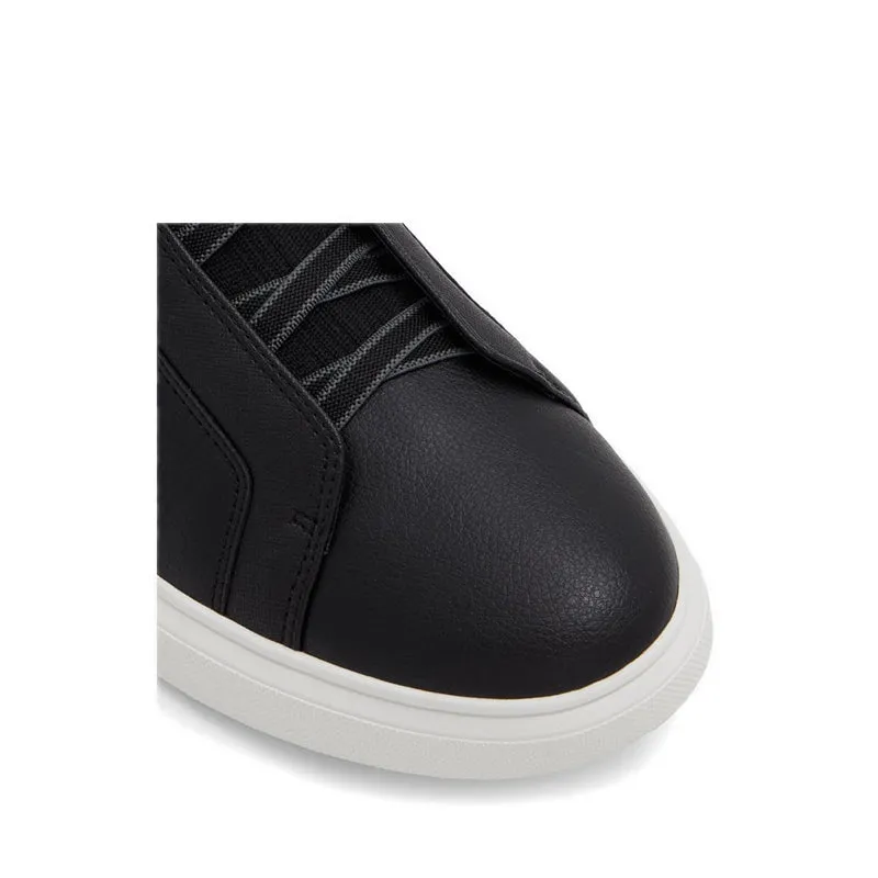 ALDO Midtown Men Low Top Sneaker - Black