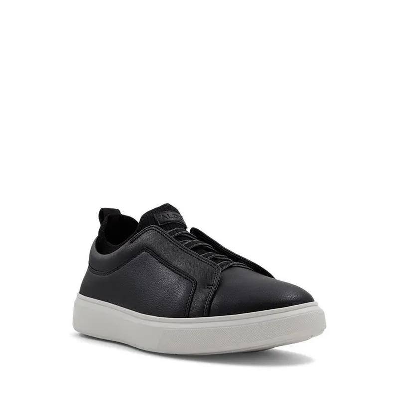 ALDO Midtown Men Low Top Sneaker - Black
