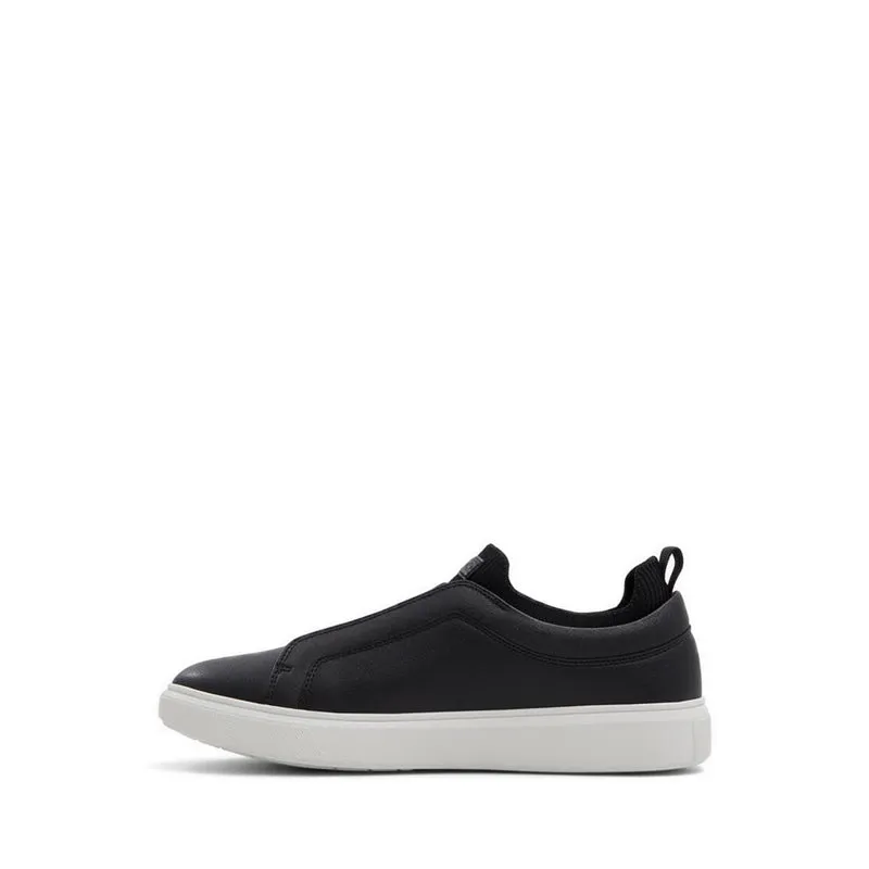 ALDO Midtown Men Low Top Sneaker - Black