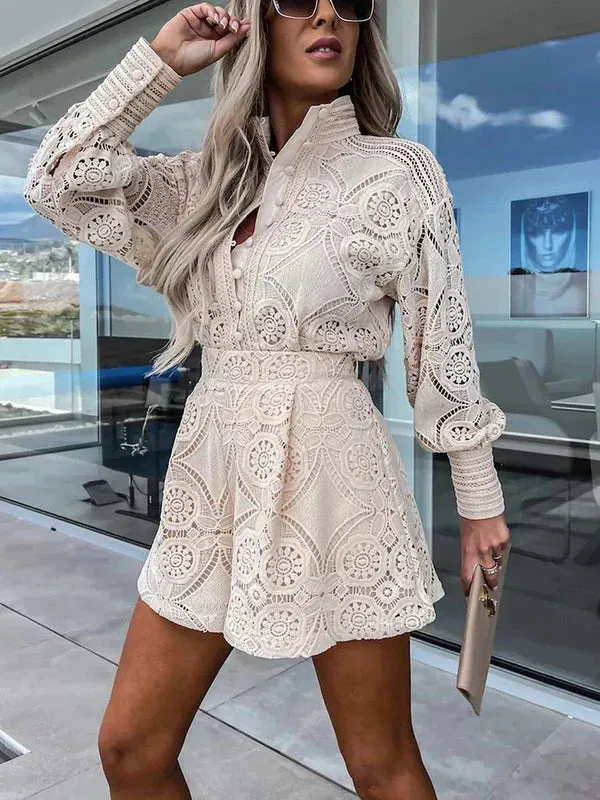 Alexandra | Zomerse Kant Set