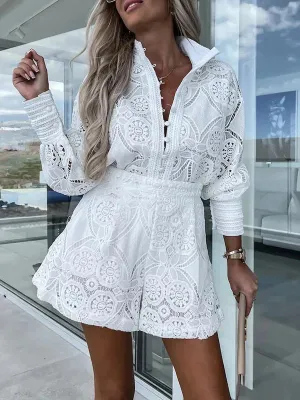 Alexandra | Zomerse Kant Set