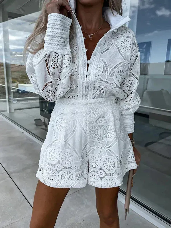 Alexandra | Zomerse Kant Set