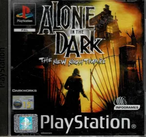 Alone In The Dark