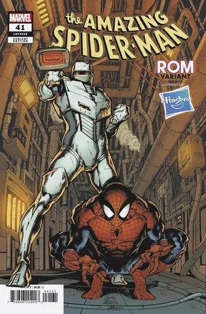 AMAZING SPIDER-MAN 41  [GW]