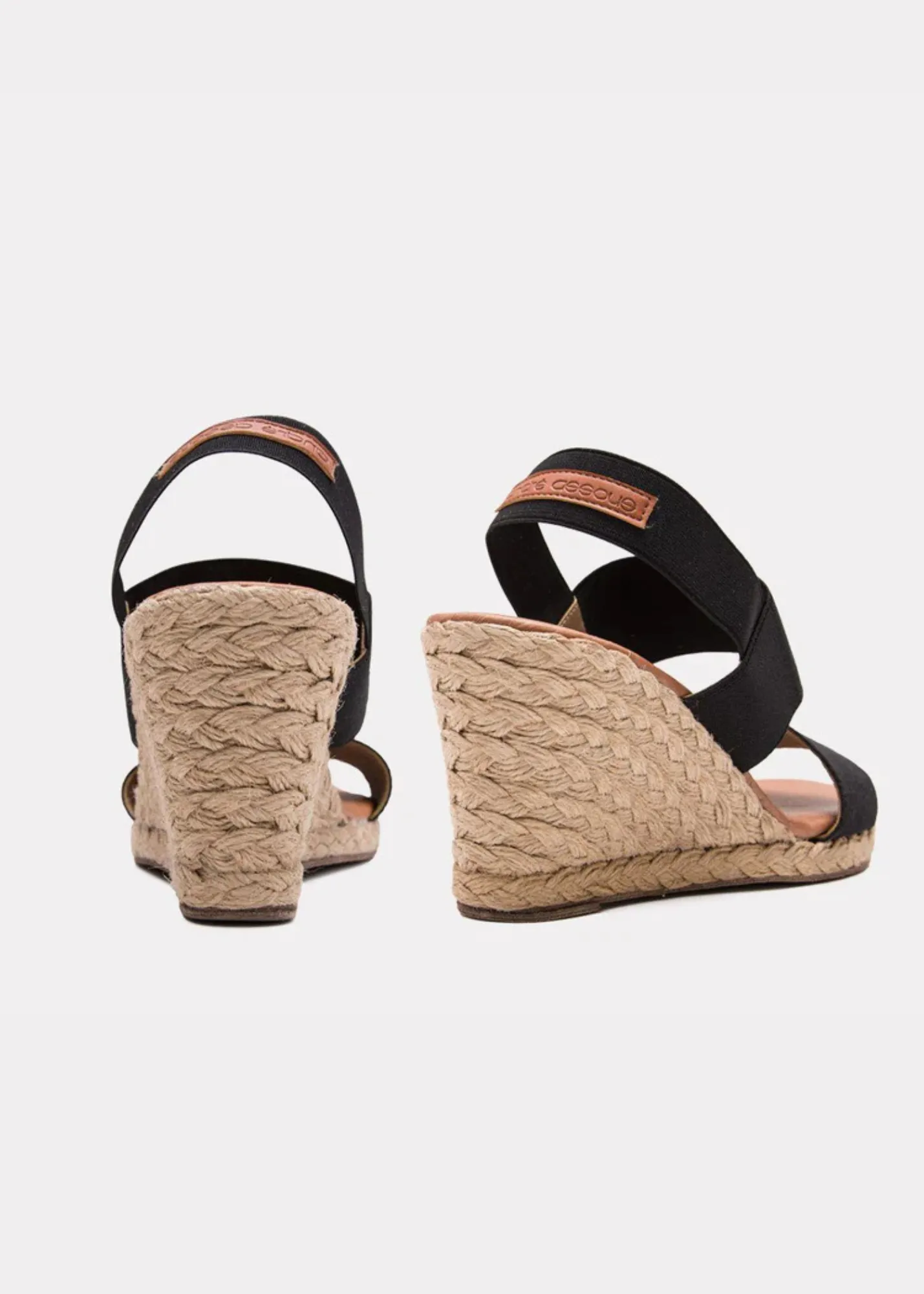 Andre Assous Allison Espadrille Wedge