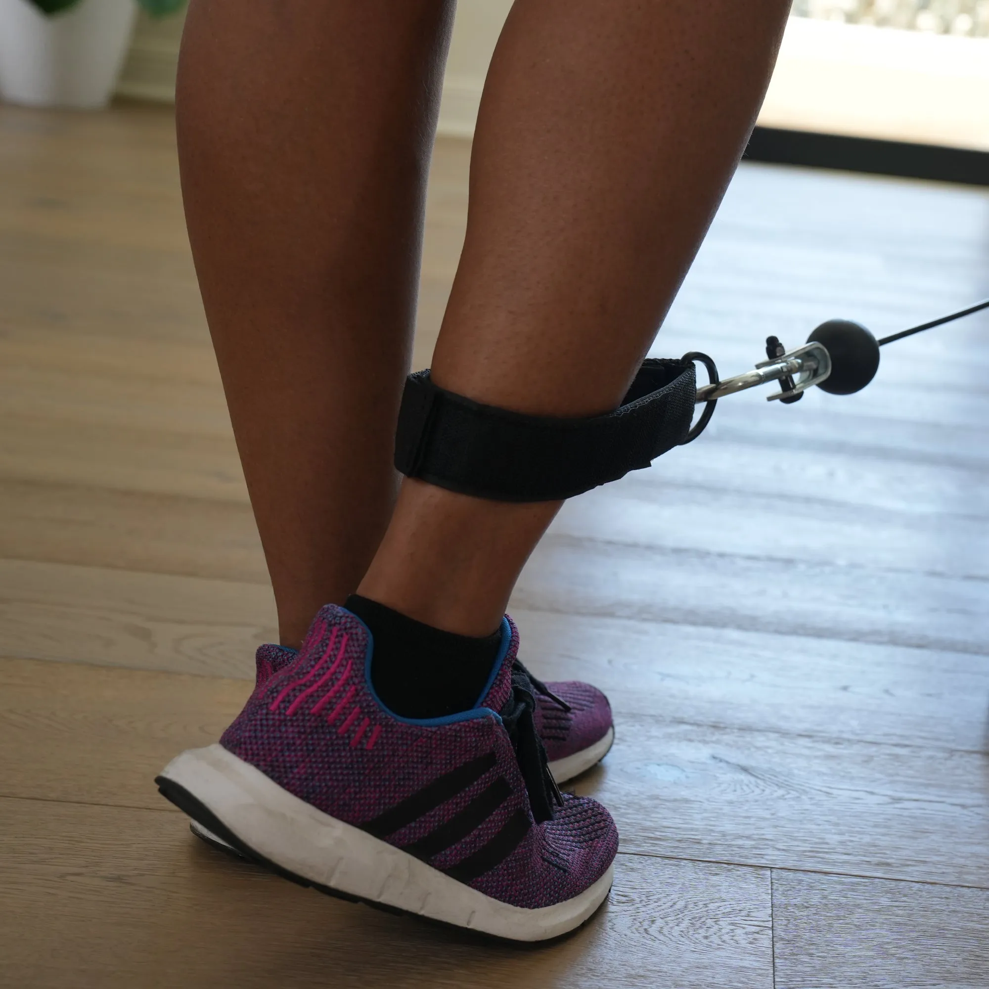 Ankle Strap Attachment