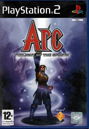 Arc: Twilight Of The Spirits