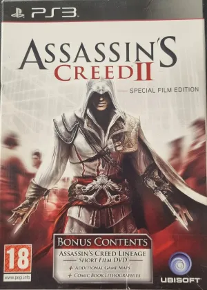 Assassin's Creed 2 Special Film Edition