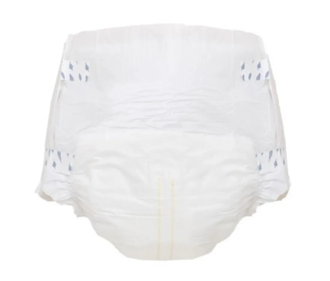 Attends Healthcare Products 48Brbc20 Attends Value Tier Breathable Brief Medi...