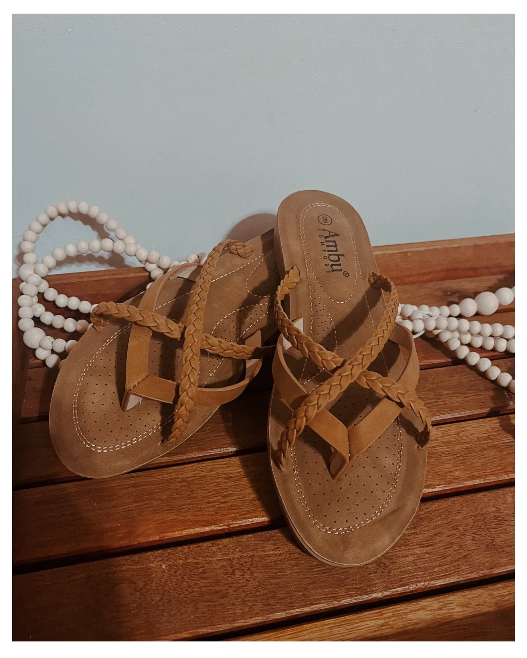 Banjo Babe Sandal