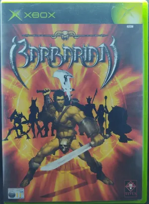 Barbarian