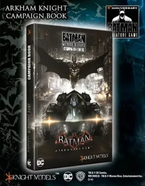 Batman - Arkham Knight Campaign