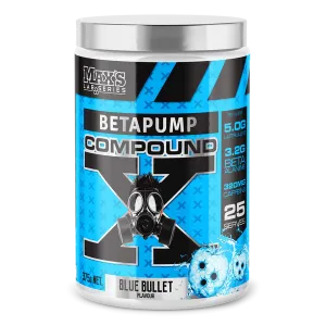 Betapump Compound X by Maxs