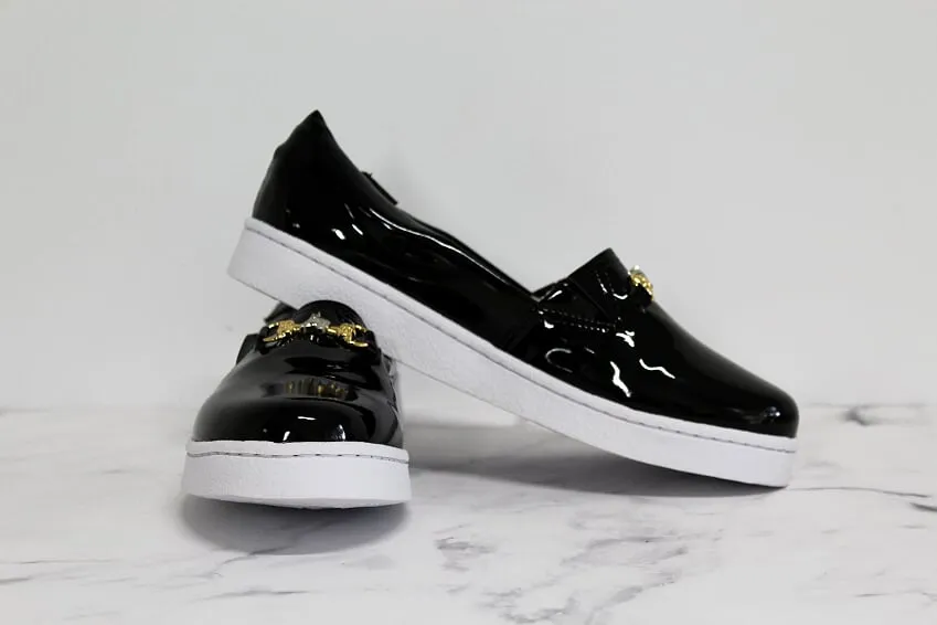 Black Casual Shoe