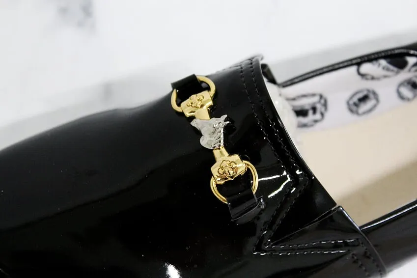 Black Casual Shoe