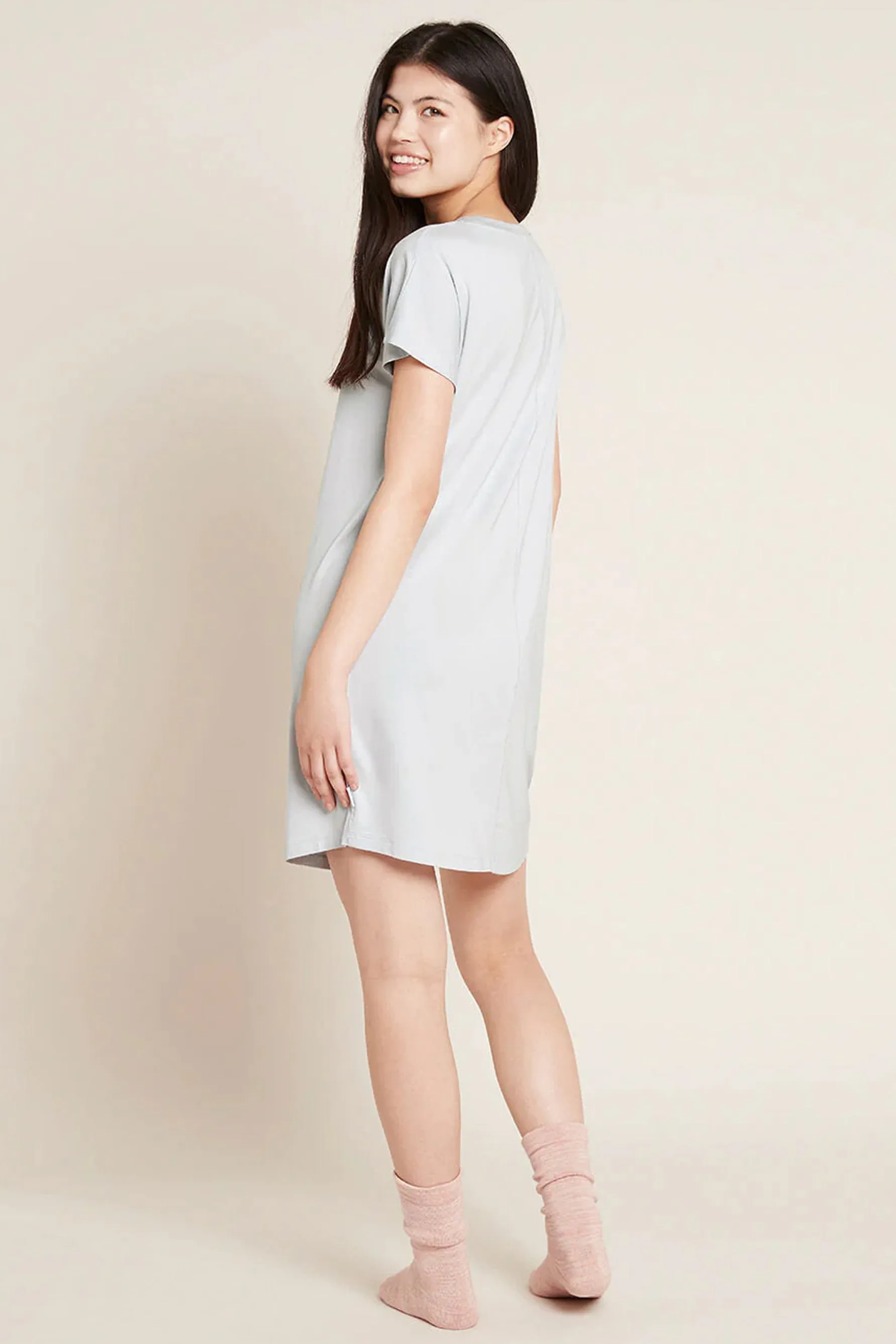 BOODY Goodnight Nightdress Dove Large