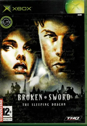 Broken Sword The Sleeping Dragon