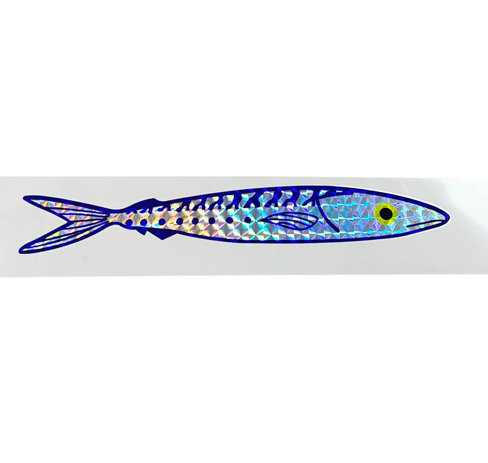 Buku 21 Fish Strip Teaser Strip