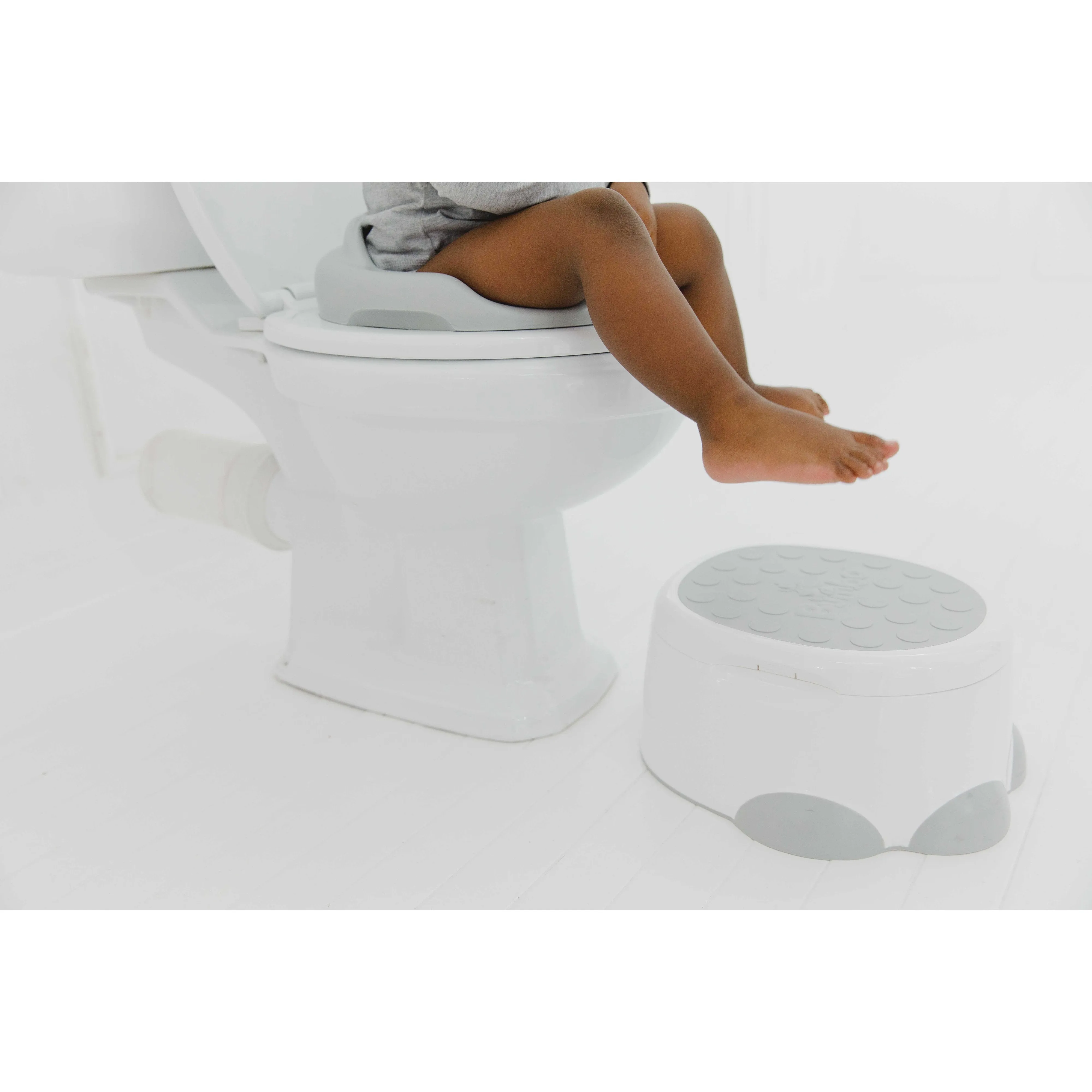 Bumbo Toilet Trainer - Grey