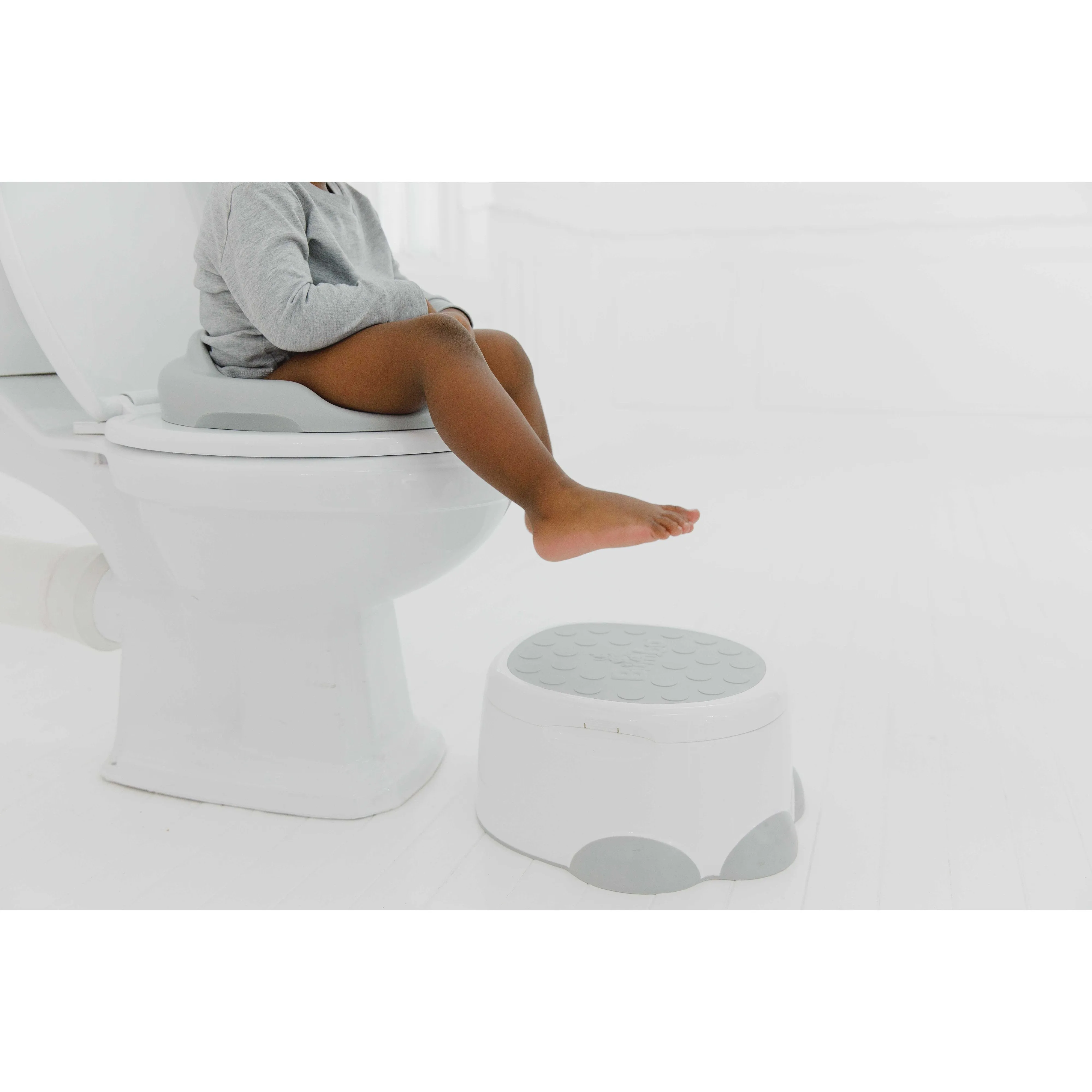Bumbo Toilet Trainer - Grey
