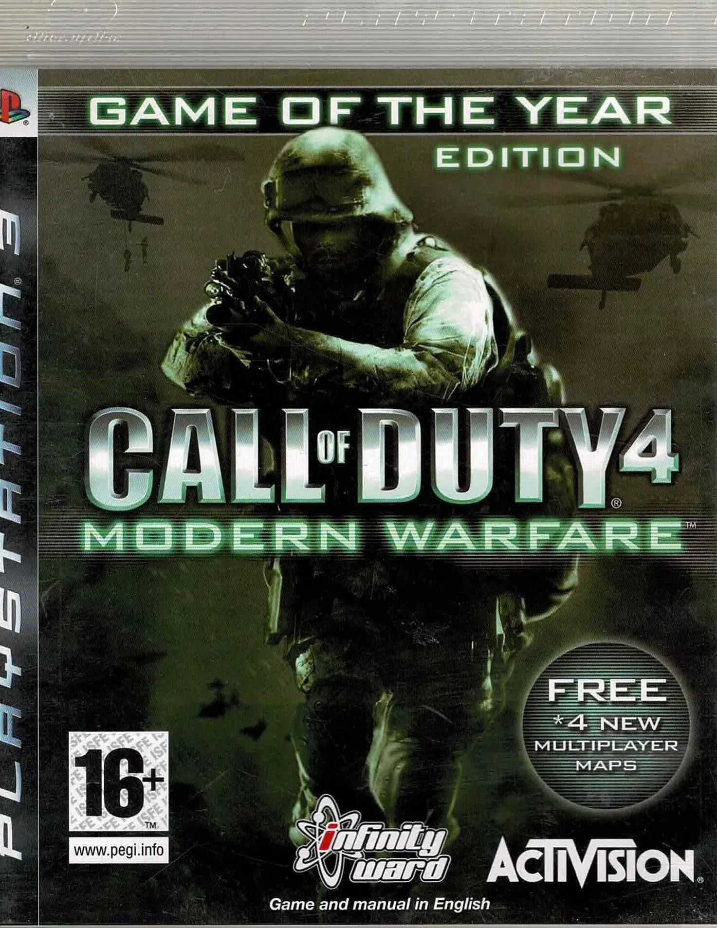 Call Of Duty 4 Modern Warfare