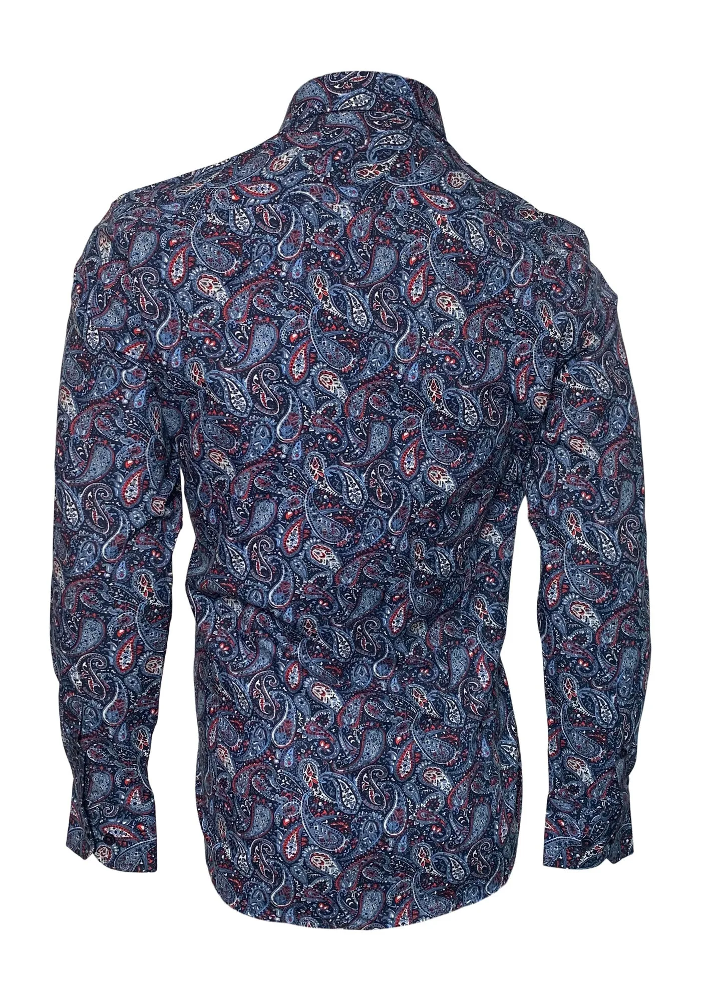 Camisa Ranger's Elegant Collection Estilo Madrid 254CA01