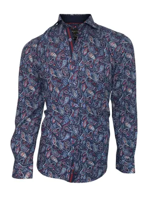 Camisa Ranger's Elegant Collection Estilo Madrid 254CA01