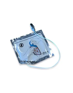 CARDIAC SCIENCE POWERHEART G5 ADULT TRAINING ELECTRODE PADS  - PKG of 2