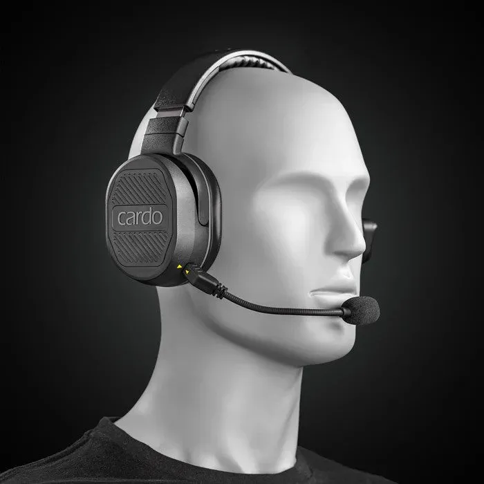 Cardo Packtalk EDGEPHONES