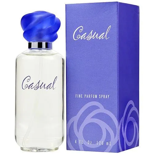 CASUAL by Paul Sebastian Fine Parfum Spray 4 Oz for Women