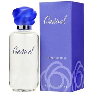 CASUAL by Paul Sebastian Fine Parfum Spray 4 Oz for Women