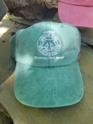 Cedar Run Logo Baseball Cap
