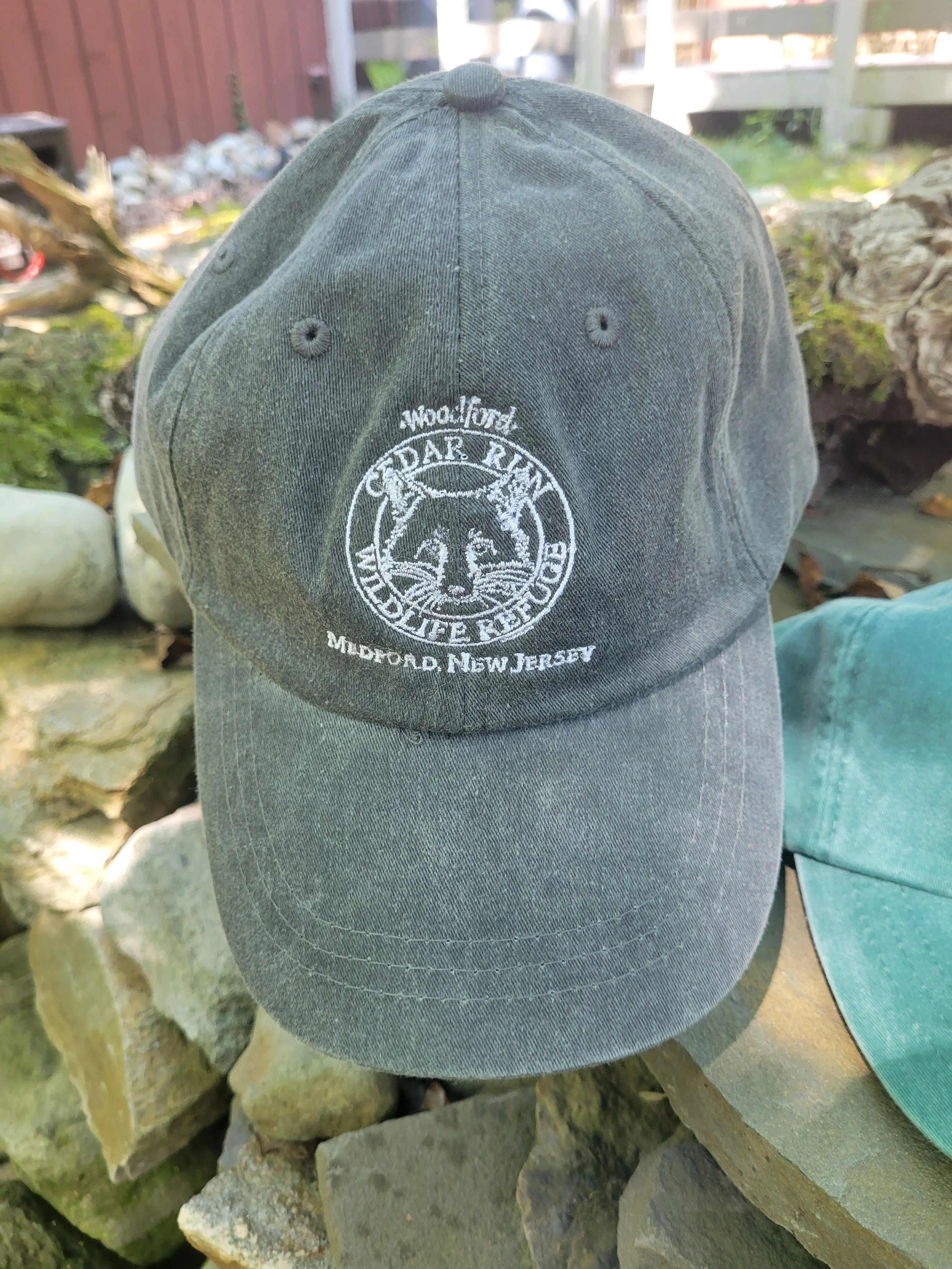 Cedar Run Logo Baseball Cap