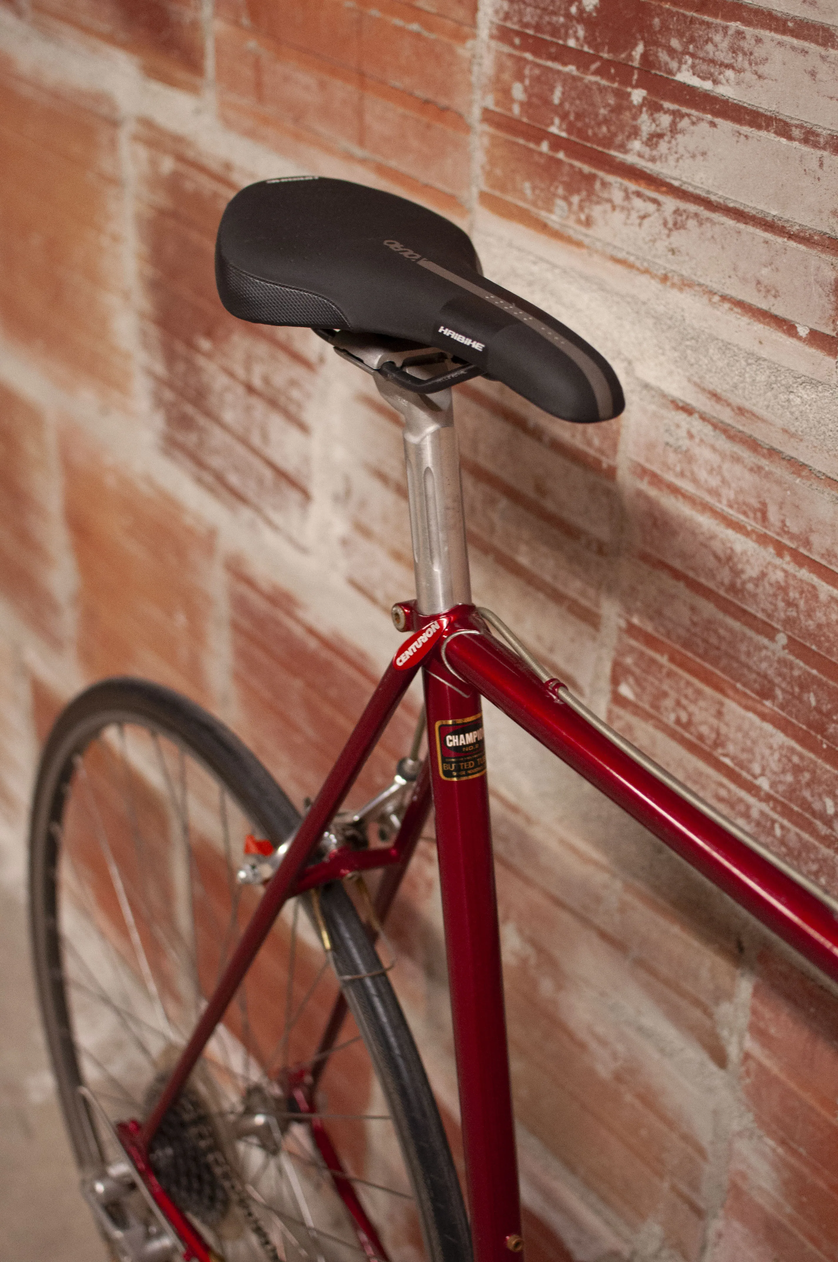 Centurion Comp TA Vintage Road Bike, Red, 62cm