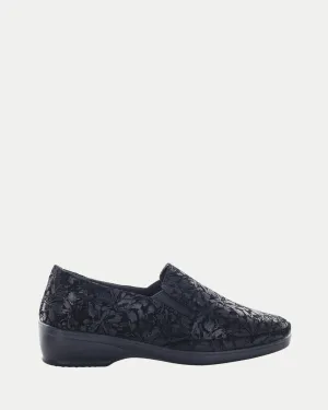Cestas Black Print