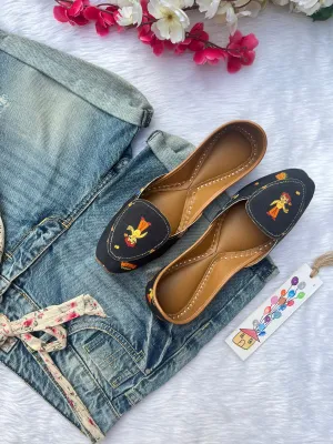 CHOTA BHEEM CARTOON CHARACTER LOAFERS