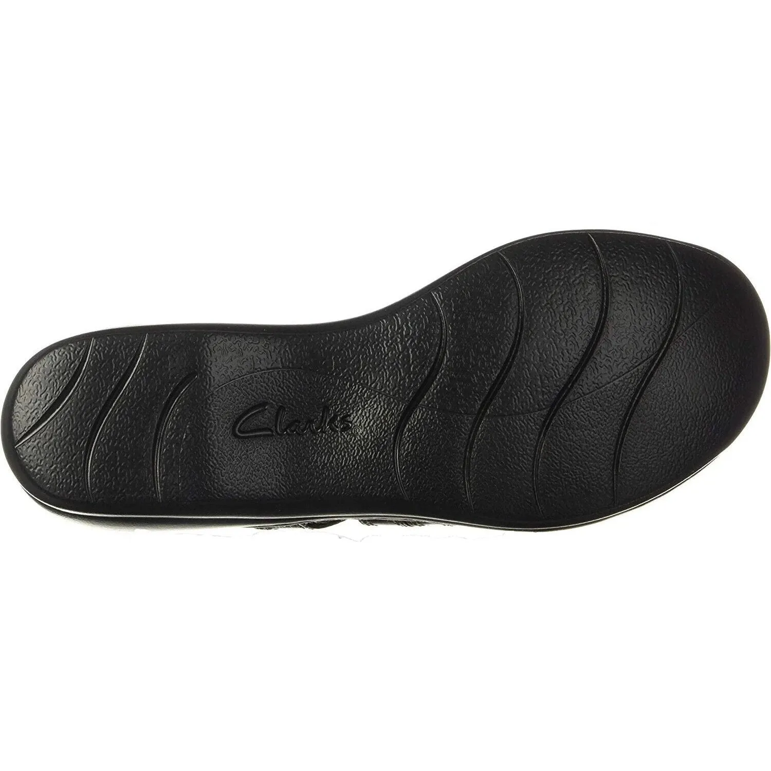 Clarks Women's Leisa Cacti Q Black 26100437