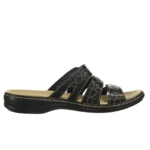 Clarks Women's Leisa Cacti Q Black 26100437