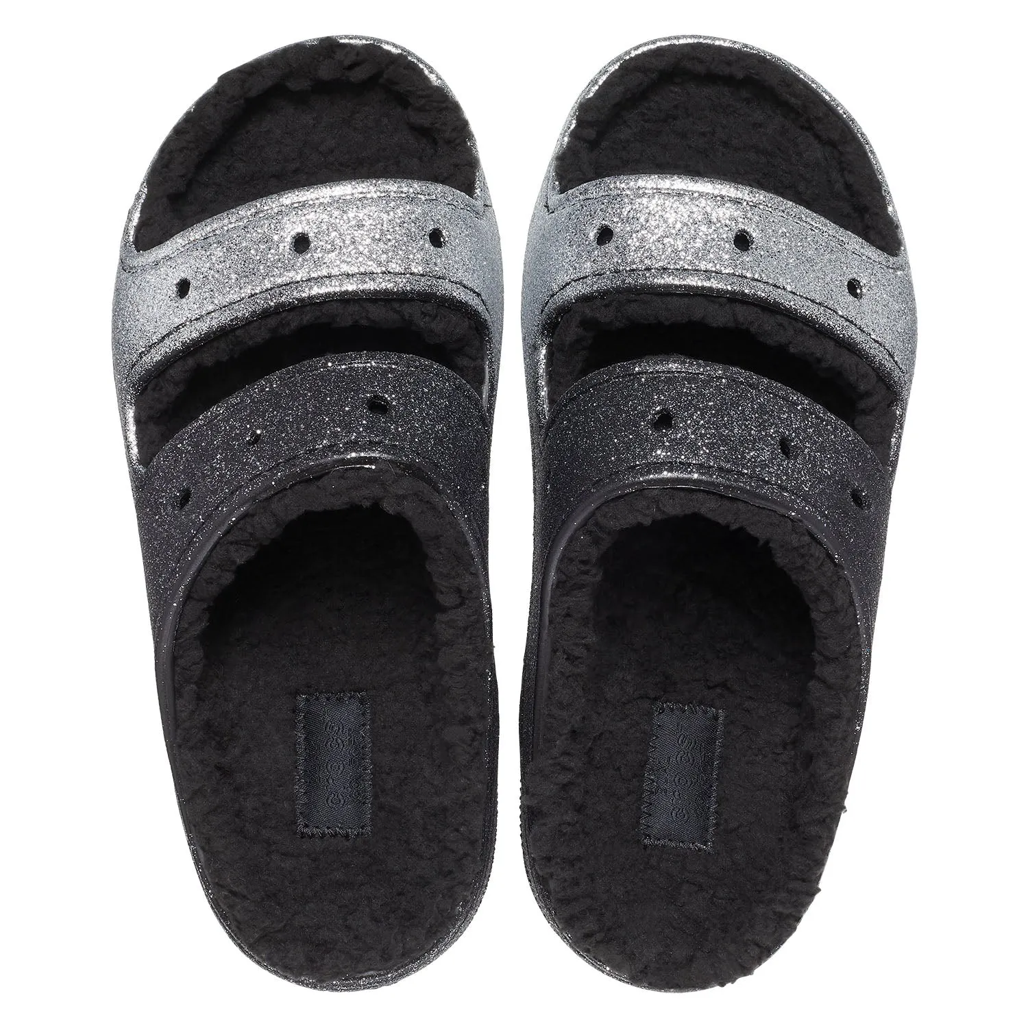 Classic Cozzzy Glitter Sandal
